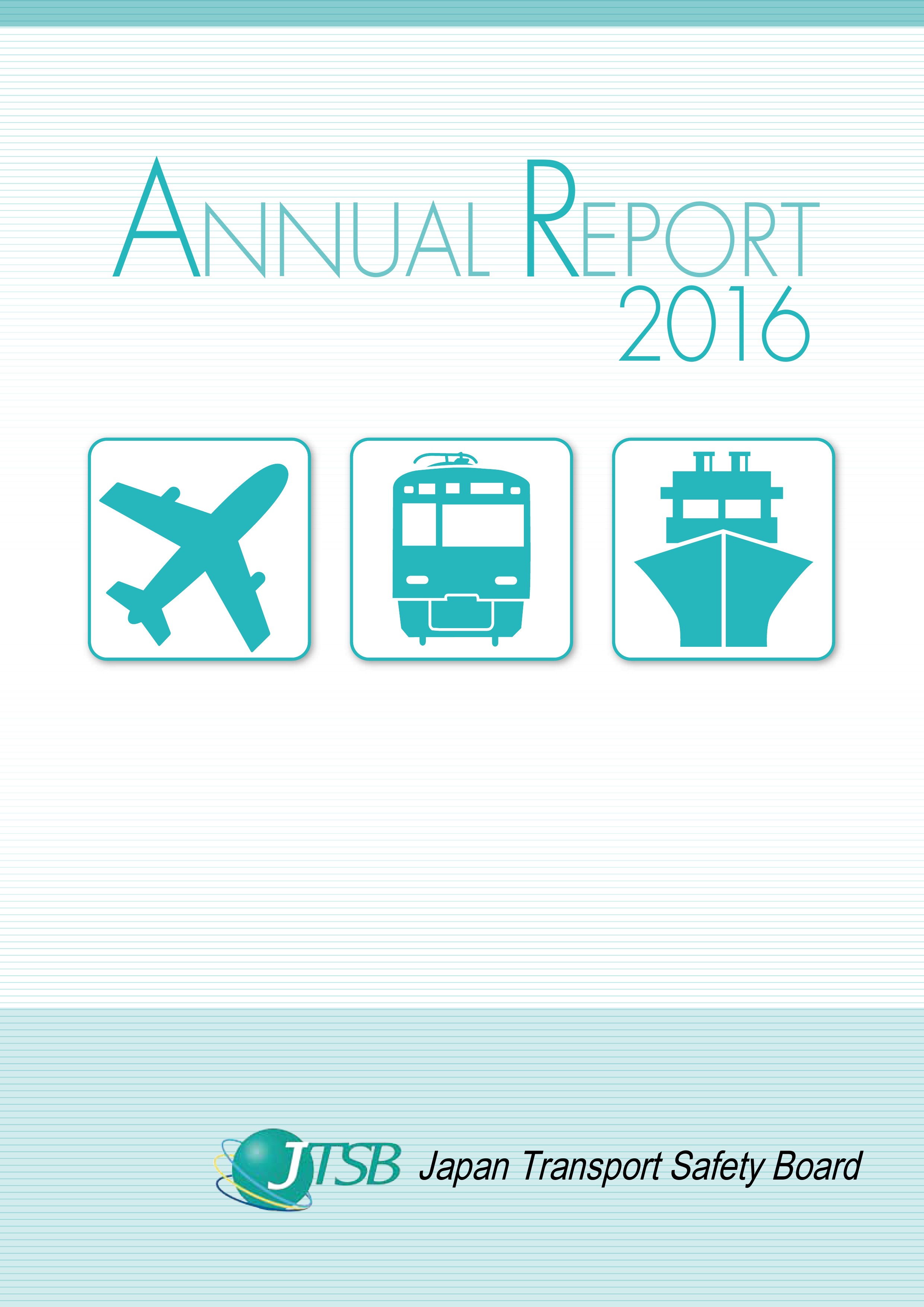 ANNUAL REPORT 2016